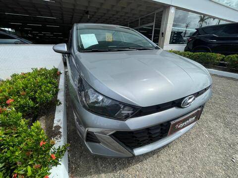 HYUNDAI HB20 1.0 12V FLEX SENSE PLUS MANUAL